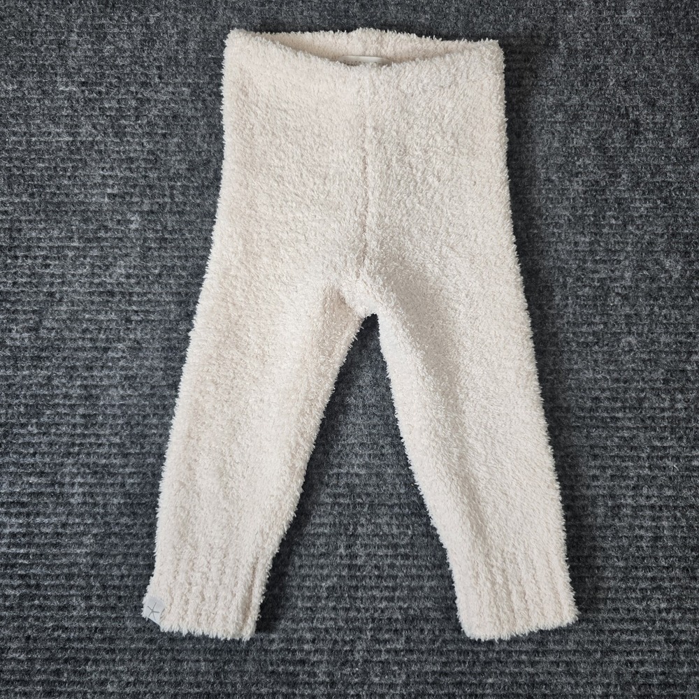 Barefoot Dreams CozyChic Infant Pant 6-12 Months NWT